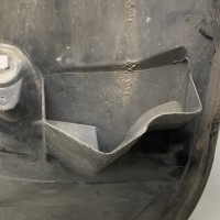 A2206980830 Подкрылок переднего правого крыла, задняя часть на Mercedes W 220 S-Class 3.2 CDI 4.0 CDI 4.3 5.0 5.5