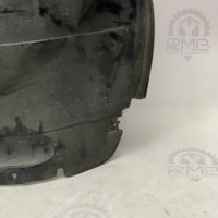 A2206980830 Подкрылок переднего правого крыла, задняя часть на Mercedes W 220 S-Class 3.2 CDI 4.0 CDI 4.3 5.0 5.5
