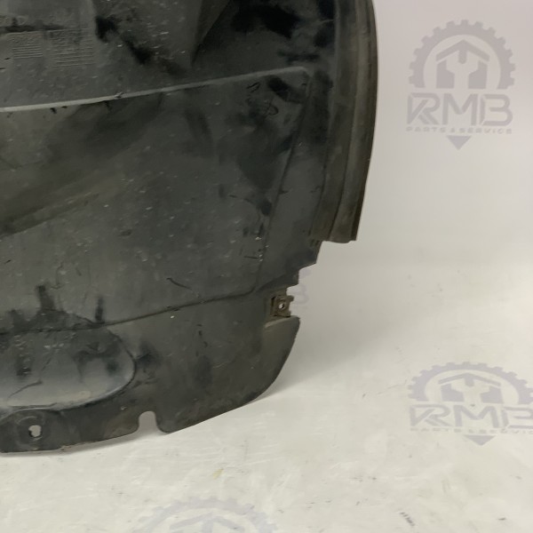 A2206980830 Подкрылок переднего правого крыла, задняя часть на Mercedes W 220 S-Class 3.2 CDI 4.0 CDI 4.3 5.0 5.5 A2206980830 Подкрылок переднего правого крыла, задняя часть на Mercedes W 220 S-Class 3.2 CDI 4.0 CDI 4.3 5.0 5.5