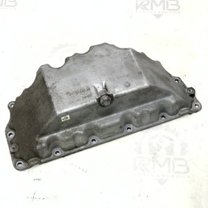 A6510140203 Піддон масляний картера двигуна на Мерседес ML W166 2.1 CDI OM651 250 BlueTEC