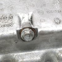 A6510140203 Масляный поддон картера двигателя на Mercedes ML W166 2.1 CDI OM651 250 BlueTEC