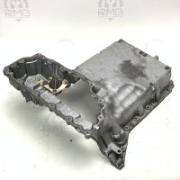 A6510140502 Масляный поддон картера двигателя, верхняя часть на Mercedes ML W166 GLE W166 2.1 CDI 2.2 CDI OM651
