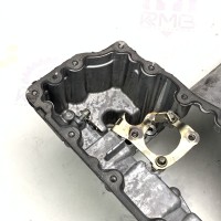 A6510140502 Масляный поддон картера двигателя, верхняя часть на Mercedes ML W166 GLE W166 2.1 CDI 2.2 CDI OM651