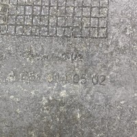 A6510140502 Масляный поддон картера двигателя, верхняя часть на Mercedes ML W166 GLE W166 2.1 CDI 2.2 CDI OM651