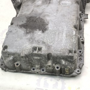 A6510140502 Масляный поддон картера двигателя, верхняя часть на Mercedes ML W166 GLE W166 2.1 CDI 2.2 CDI OM651