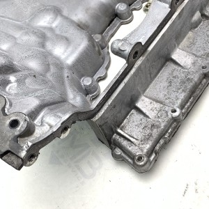 A6510140502 Масляный поддон картера двигателя, верхняя часть на Mercedes ML W166 GLE W166 2.1 CDI 2.2 CDI OM651