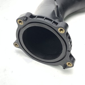 A6510900942 Патрубок воздухозаборника на Mercedes OM651 2.1 CDI 2.2 CDI M-Class ML W166 GLE W166