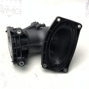 A6510900328 Коллектор наддувного воздуха на Mercedes OM651 2.1 CDI 2.2 CDI M-Class ML W166 GLE W166