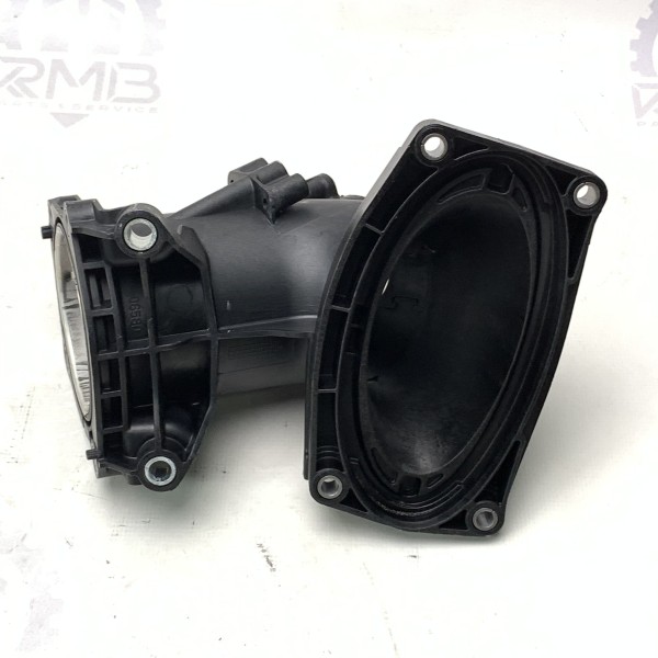 A6510900328 Коллектор наддувного воздуха на Mercedes OM651 2.1 CDI 2.2 CDI M-Class ML W166 GLE W166 A6510900328 Коллектор наддувного воздуха на Mercedes OM651 2.1 CDI 2.2 CDI M-Class ML W166 GLE W166