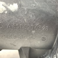 A6510900328 Коллектор наддувного воздуха на Mercedes OM651 2.1 CDI 2.2 CDI M-Class ML W166 GLE W166
