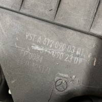 A6120900301 Корпус воздушного фильтра на Mercedes ML-class W163 / C-Class W203 / CLK W209  OM612 2.7 CDI 