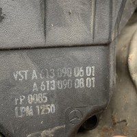 A6130900601 Корпус воздушного фильтра на Mercedes W 220 S-Class / E-Class W210 OM613 3.2 CDI 