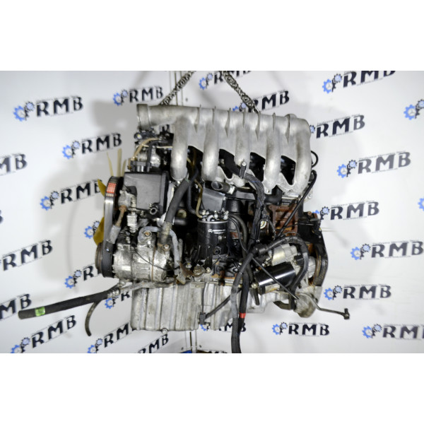 Двигун у зборі Mercedes Benz Sprinter 2,7 cdi (ОМ 612) ОМ612.981