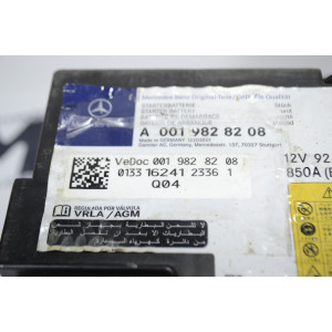 Акумулятор AGM 12v 95ah 850A на Мерседес Спрінтер (w 903 - 906) 2.2 - 2.7 cdi A0019828208