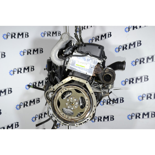 Двигун у зборі Mercedes Benz Sprinter 2,7 cdi (ОМ 612) ОМ612.981