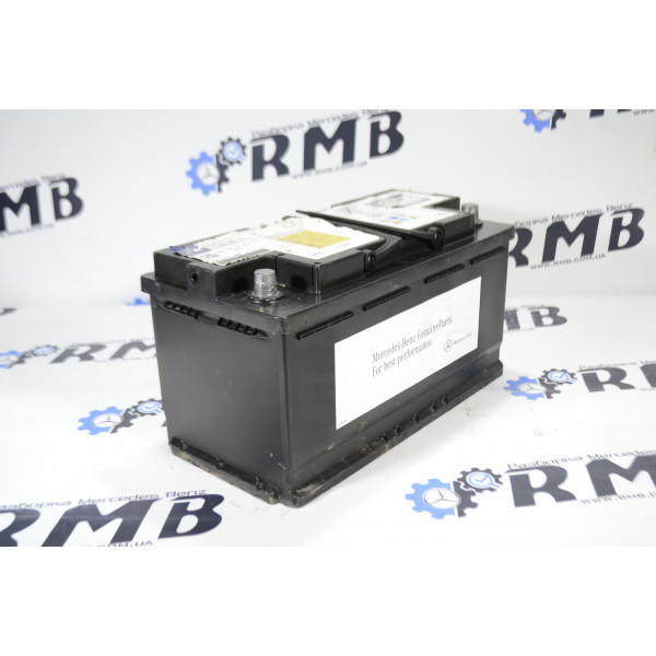 Акумулятор AGM 12v 95ah 850A на Мерседес Спрінтер (w 903 - 906) 2.2 - 2.7 cdi A0019828208