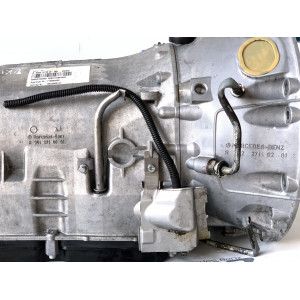 Коробка автомат АКПП 722.686 на Мерседес Спрінтер W 906 2.2 cdi OM 651 А9062703600