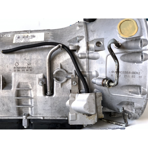 Коробка автомат АКПП 722.686 на Мерседес Спрінтер W 906 2.2 cdi OM 651 А9062703600