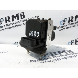 Блок керування ABS 6889 на Mercedes Sprinter (w 903 - 905) A0004466889