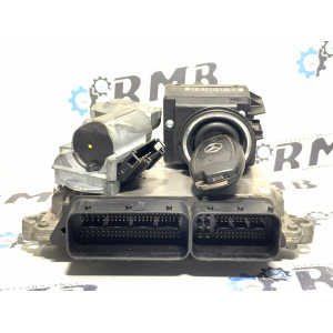 Блок управления двигателем ЄБУ Мерседес Спринтер W 906 3.0 CDI V6 OM 642 A6429000001