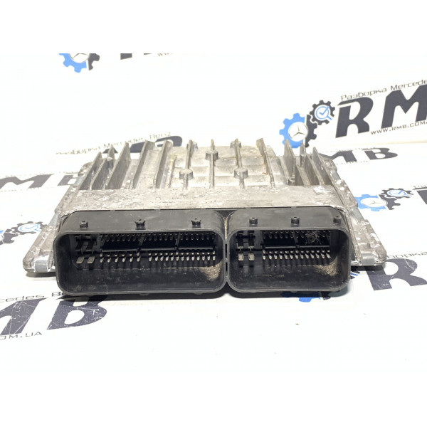 Блок керування двигуна на BMW 5WK91156 7614359