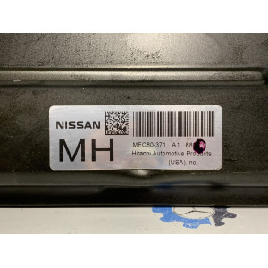Блок управління двигуна на NISSAN XTERRA FRONTIER HITACHI MEC80-371 A1 6806
