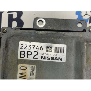 Блок управления двигателя Nissan Sentra NEC017-054