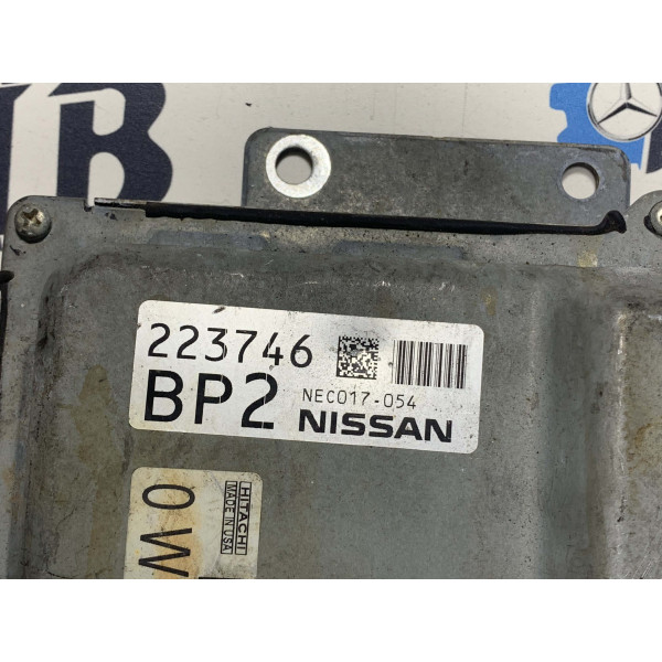 Блок управления двигателя Nissan Sentra NEC017-054