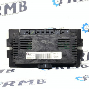 Блок управления FRM света FRM3R BMW X5 FRM  535053MQ400