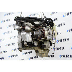 Двигатель комплектный на Мерседес Спринтер W 906 2.2 CDI OM 651 .955