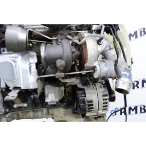 Двигатель комплектный на Мерседес Спринтер W 906 2.2 CDI OM 651 .955