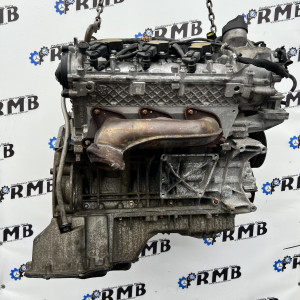 Двигатель мотор двигун Мерседес W207 E350 M 272 988 V6 3.5 БЕНЗИН