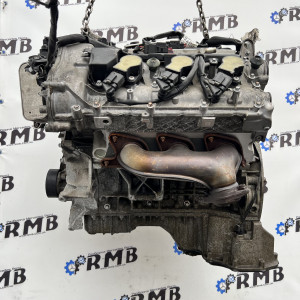 Двигун двигун двигун Мерседес W207 E350 M 272 988 V6 3.5 БЕНЗИН