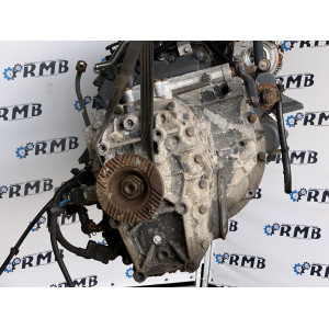 Двигатель мотор двигун с коробкой передач DAF LF 45 PACCAR FR 118 U2 — 4.5 литра EURO 5 (2006 — 2013)