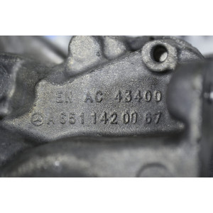 Клапан EGR з вакуумом на Мерседес Спрінтер W 906 2,2 cdi OM 651 (2009 - 2018) А6511420067