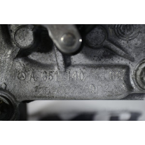 Клапан EGR с вакуумом на Мерседес Спринтер W 906 2,2 cdi OM 651 (2009 — 2018) А6511420067