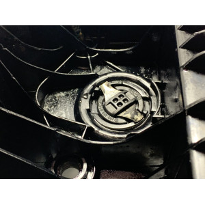 Клапанная крышка на Мерседес Атего, Варио, 4.3 OМ 904 LA A9040100930 (1998-2013)