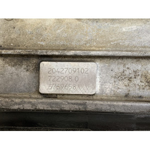 Коробка автомат АКПП 7 G на Мерседес W204 2.2CDI OM 651 2042709102 722.908