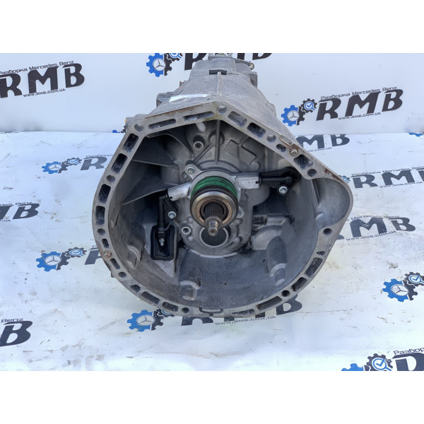 Коробка передач механика МКПП на Мерседес E-CLASS W211 E220 2.2 CDI 2112606800  716.649