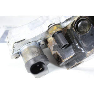Топливный насос высокого давления (ТНВД) на Мерседес Спринтер W 906 2.2 cdi OM 646 (2006 — 2009) А6460700401