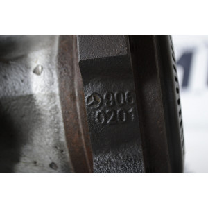 Задня двокоткова маточина (спарка) на Мерседес Спрінтер W 906 (2006 — 2018) A9060201