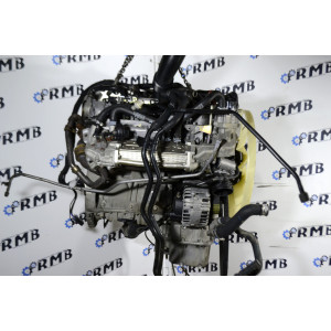 Двигатель комплектный на Мерседес Спринтер W 906 3.0 CDI OM 642 .986 V6