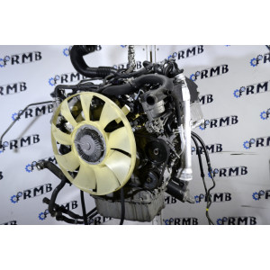 Двигун комплектний на Мерседес Спрінтер W 906 3.0 CDI OM 642 .986 V6