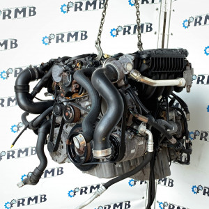 Двигун двигун Двигун 2.2 CDI ОМ 611.962 на Mercedes C class w 203