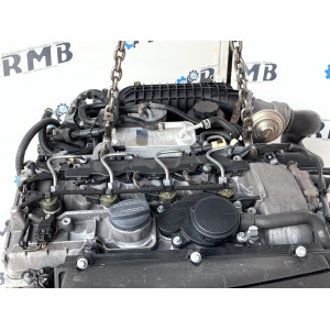 Двигатель мотор Двигун 2.2 CDI ОМ 611.962 на Mercedes C class w 203