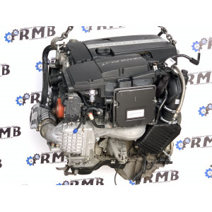 Двигун двигун двигун M 271.940 1.8 16V на Мерседес W203 C200, W210 W211 E200