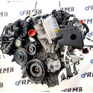 Двигун двигун Мерседес W209 CLK 350 3.5 M 272 960 V6 БЕНЗИН