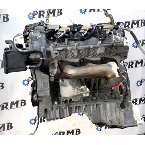 Двигатель мотор Мерседес W209 CLK 350 3.5 M 272 960 V6 БЕНЗИН