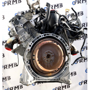 Двигатель мотор Мерседес W209 CLK 350 3.5 M 272 960 V6 БЕНЗИН