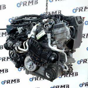 Двигун на Mercedes E350 W212 3.0 CDI OM642 V6 642.838 А6420103709